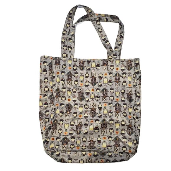 Harajuku Lovers Tote Shopping Bag Purse Cuckoo For Gwen Stefani Key Y2K Kawaii - Picture 1 of 9